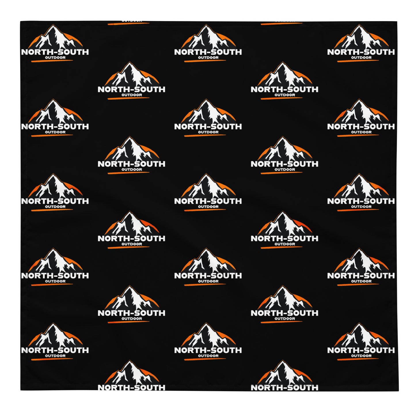 North-South Outdoor Bandana