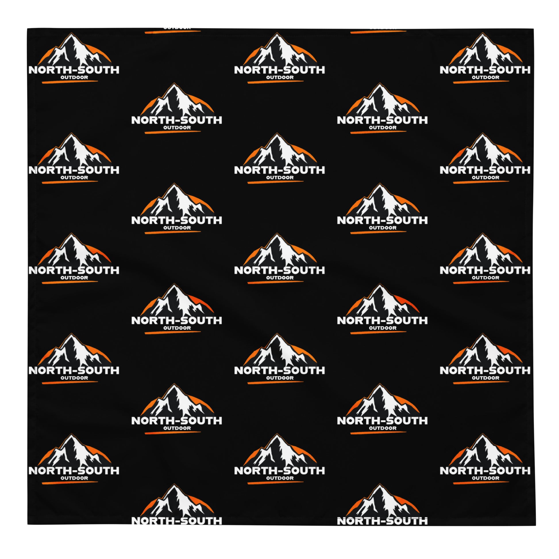 North-South Outdoor Bandana