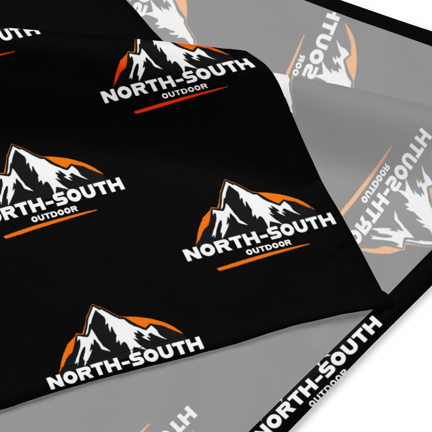 North-South Outdoor Bandana