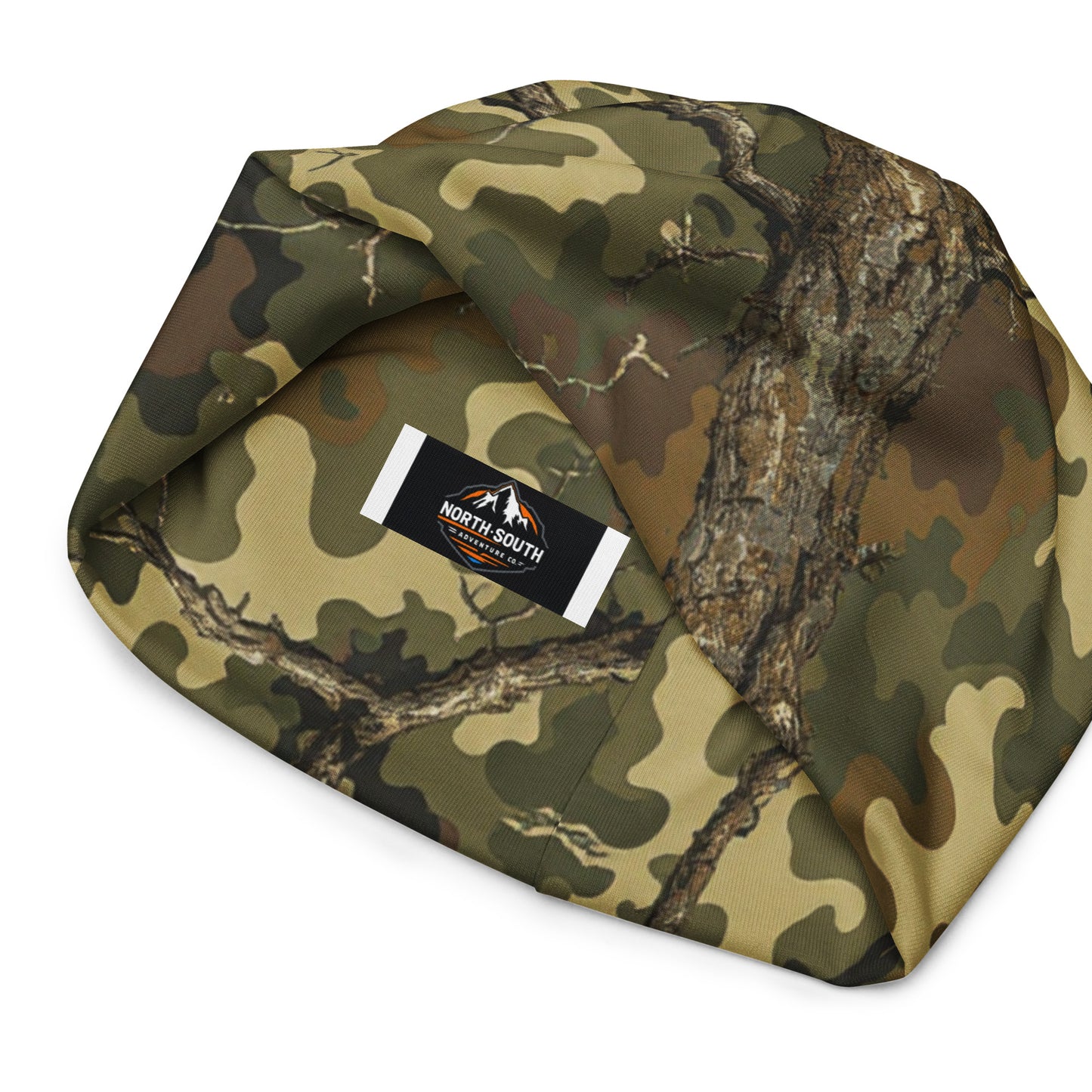 North-South Tree Camo Beenie