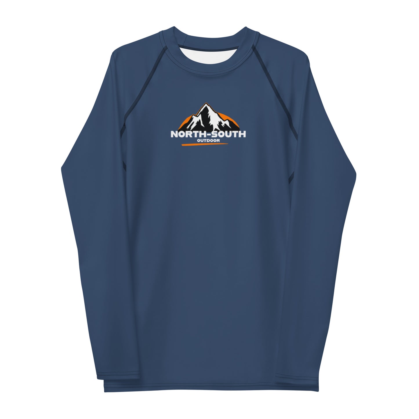 North-South Outdoor Rash Guard Shirt
