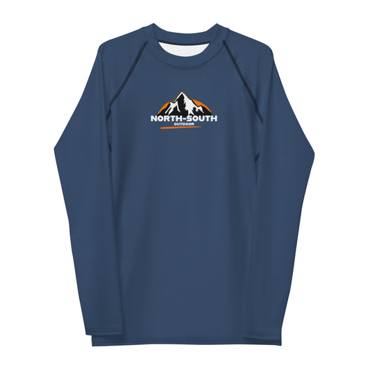 North-South Outdoor Rash Guard Shirt