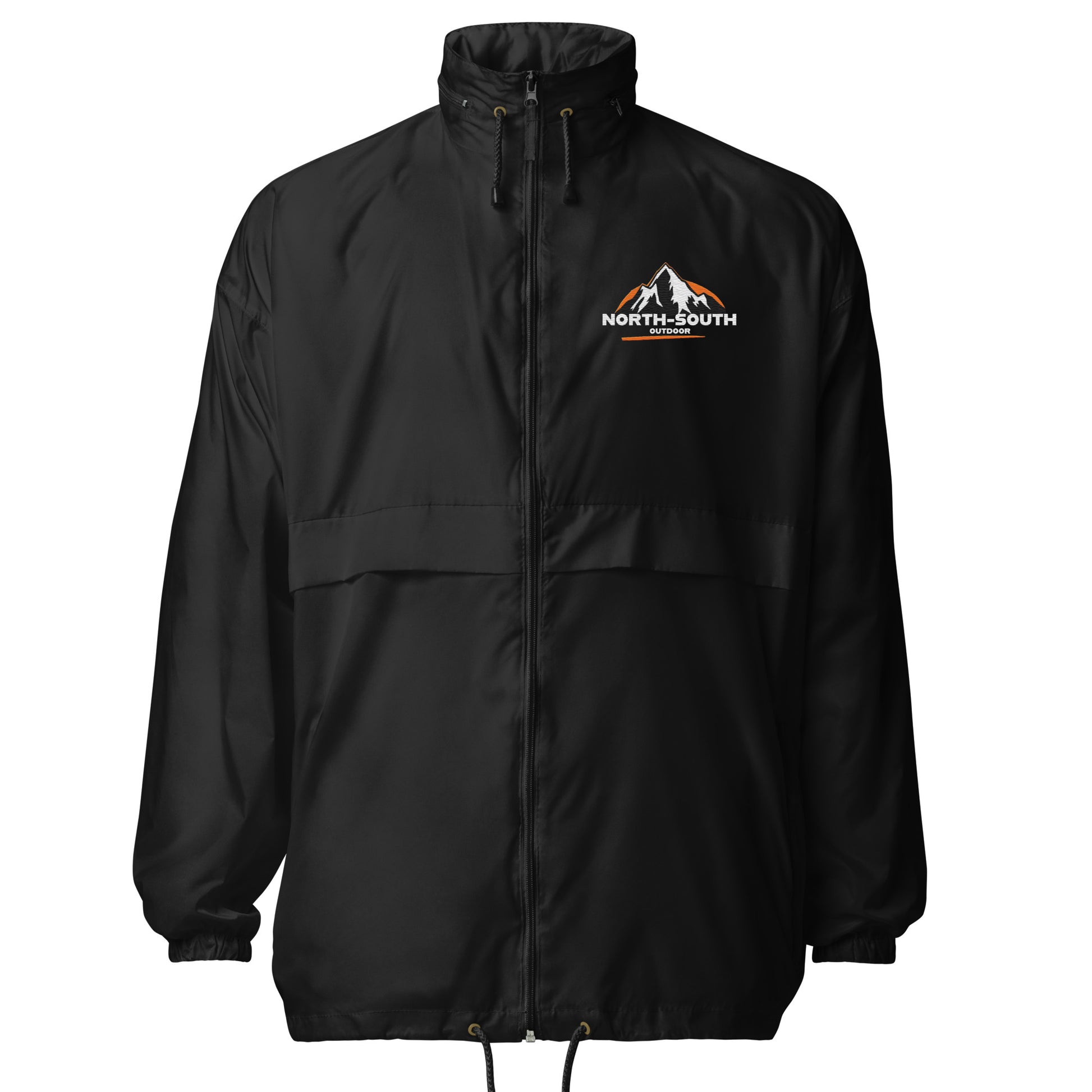 North-South Outdoor Oeko-Tex Windbreaker