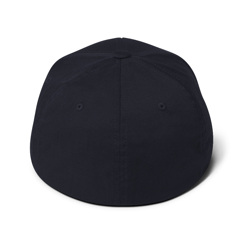North-South Outdoor Structured Flexfit Cap