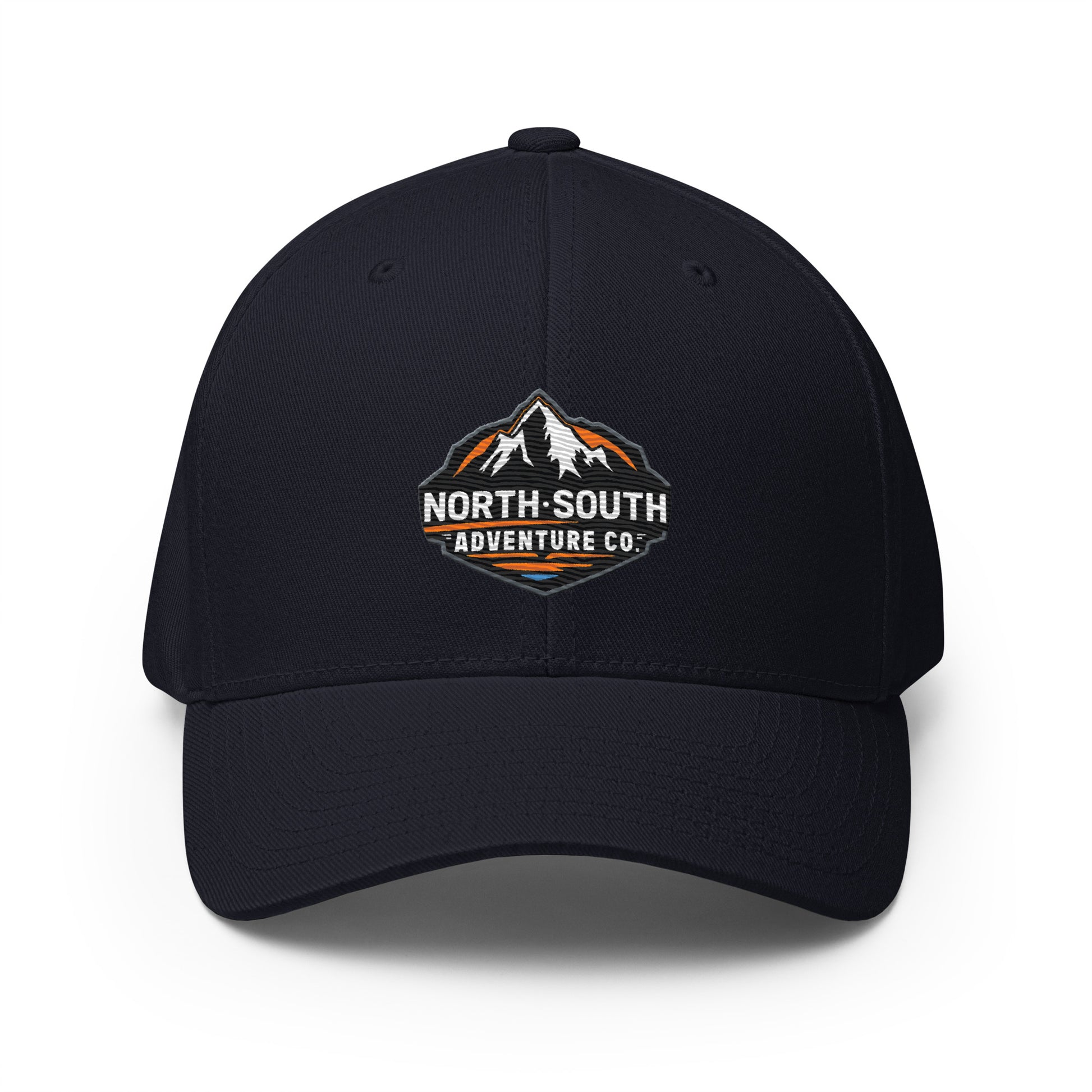 North-South Structured Flexfit Cap