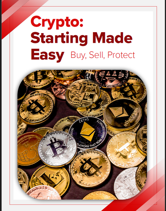 Crypto: Starting Made Easy Guide