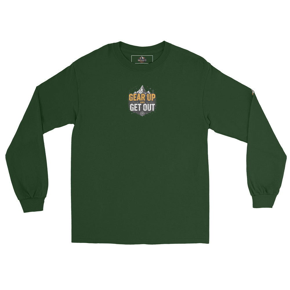 North-South Gear Up Long Sleeve Shirt