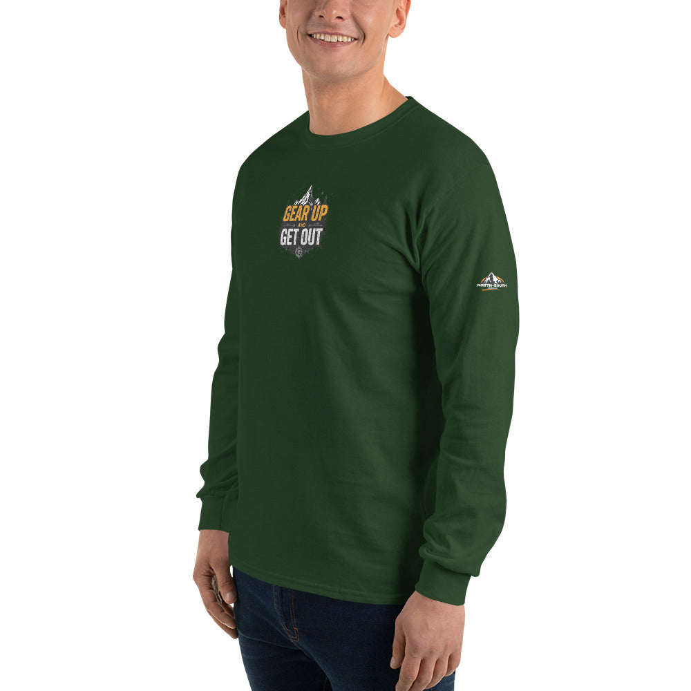 North-South Gear Up Long Sleeve Shirt