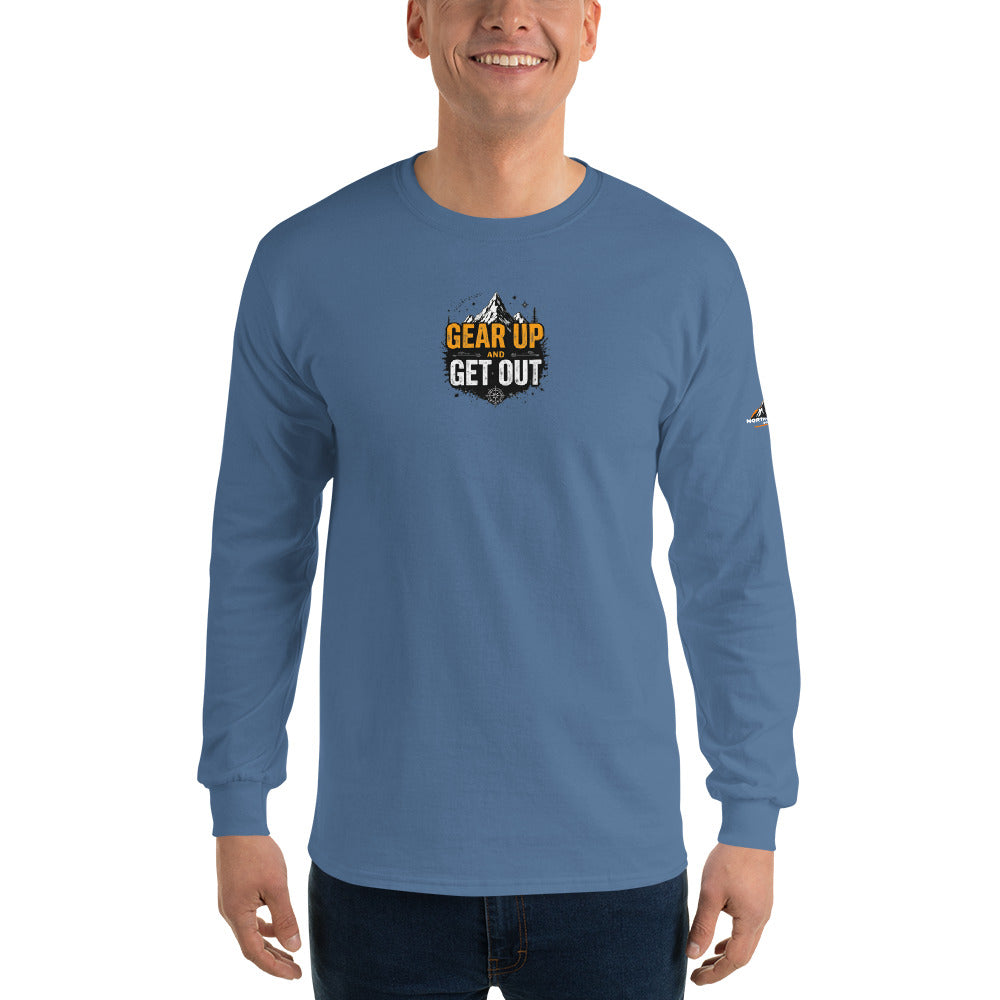 North-South Gear Up Long Sleeve Shirt