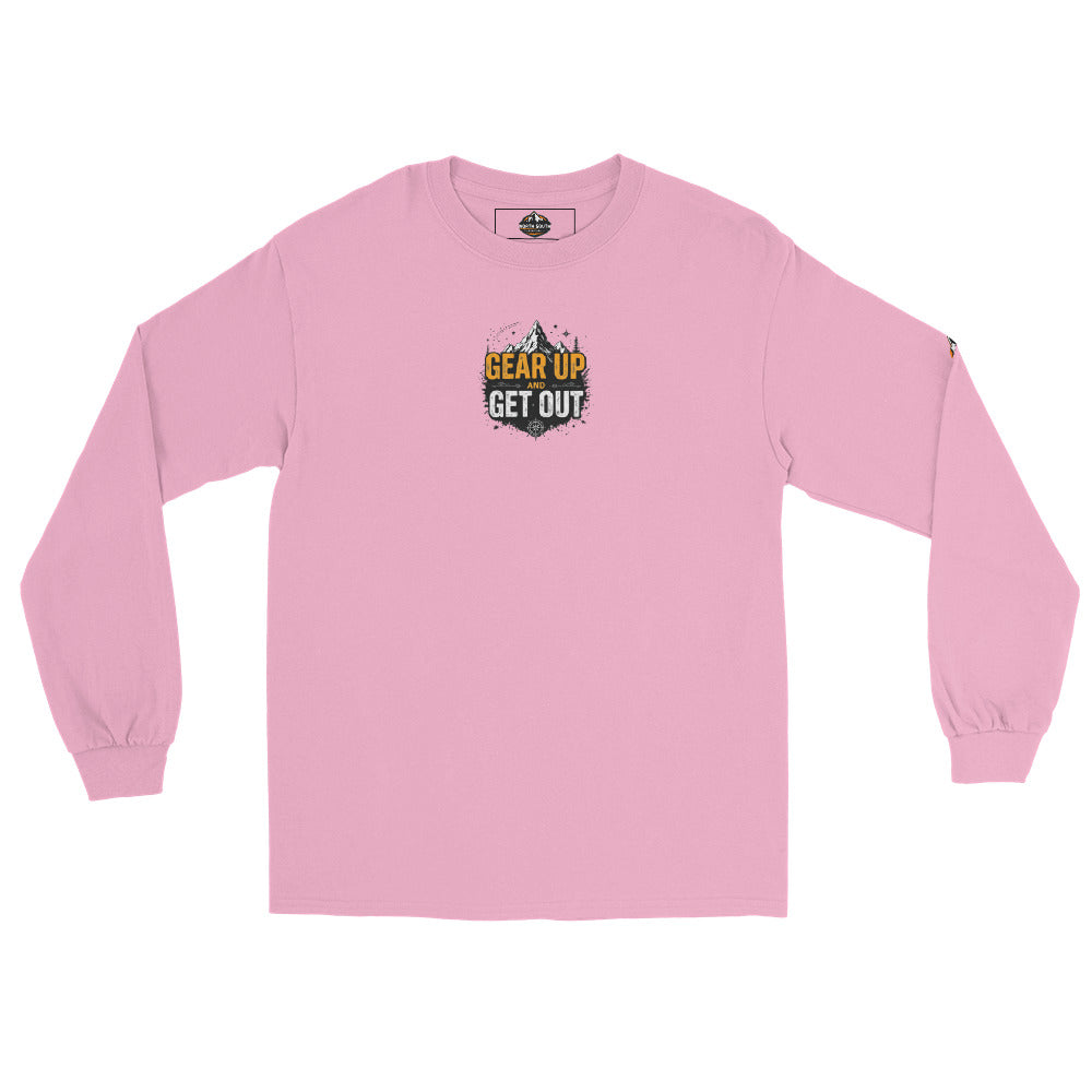North-South Gear Up Long Sleeve Shirt