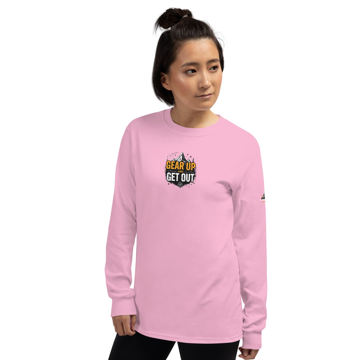 North-South Gear Up Long Sleeve Shirt