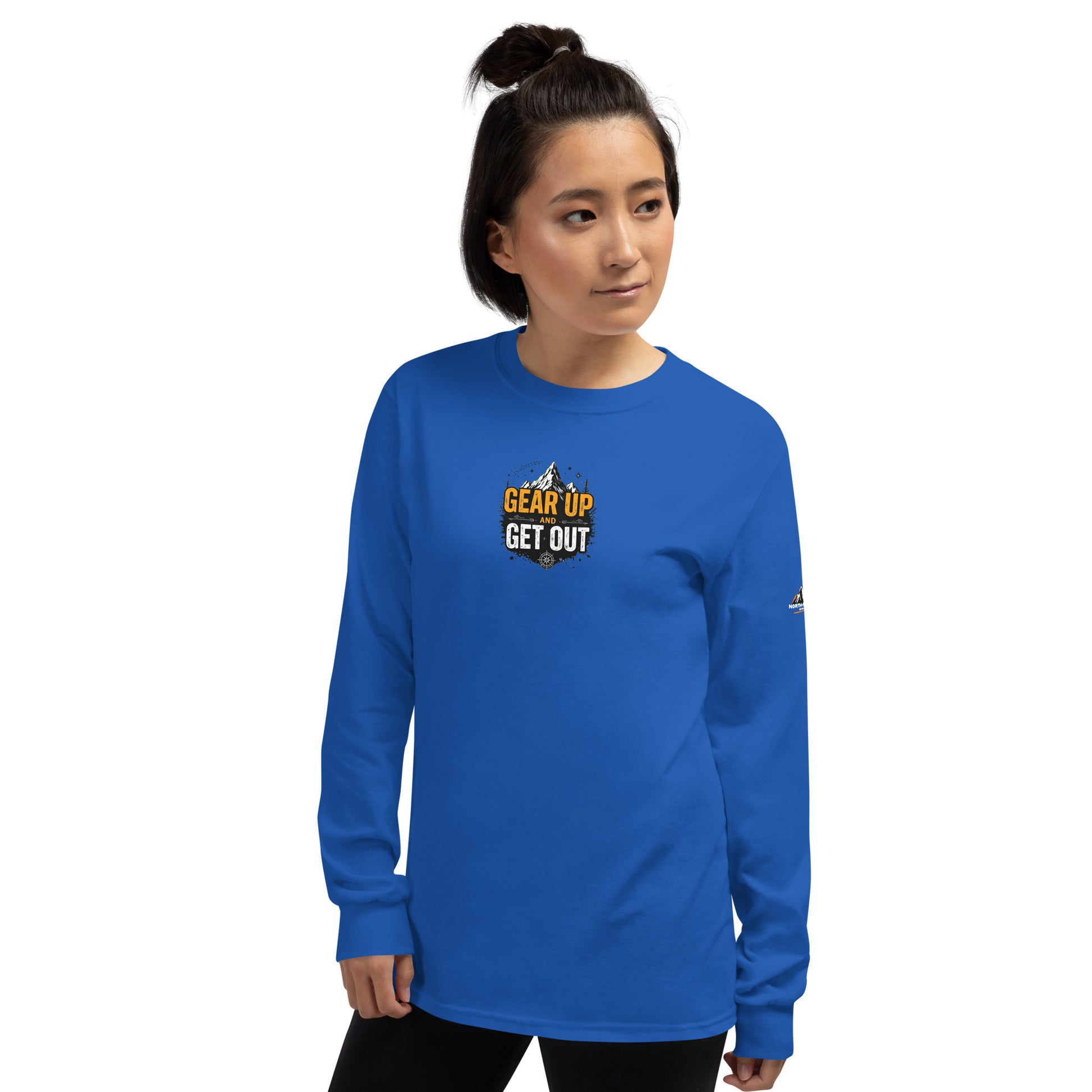 North-South Gear Up Long Sleeve Shirt