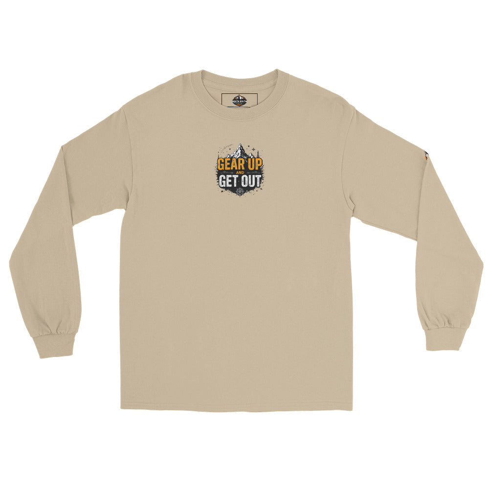 North-South Gear Up Long Sleeve Shirt