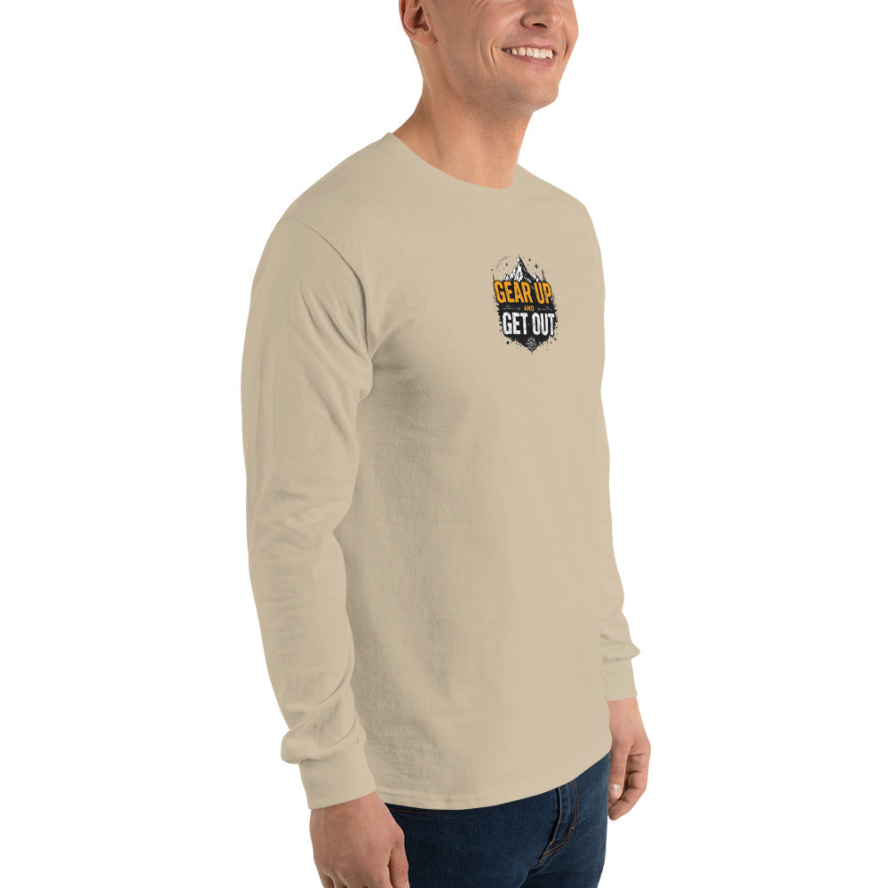 North-South Gear Up Long Sleeve Shirt