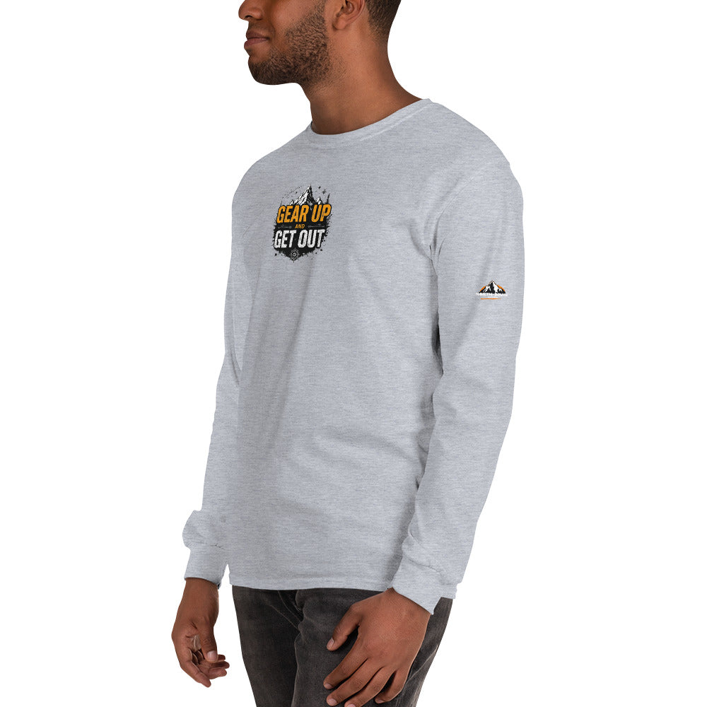 North-South Gear Up Long Sleeve Shirt