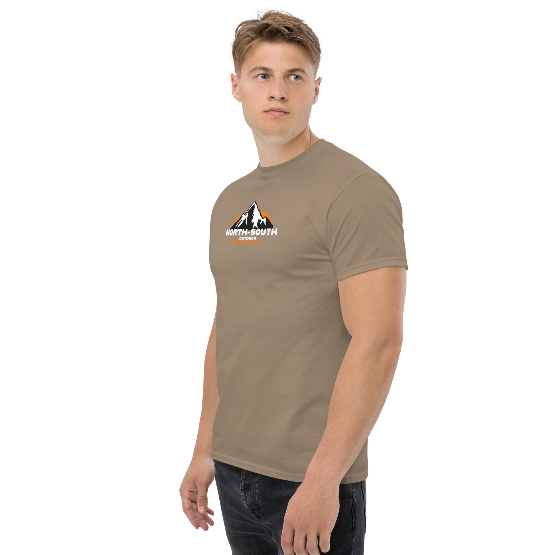 North-South Outdoor Tee Shirt