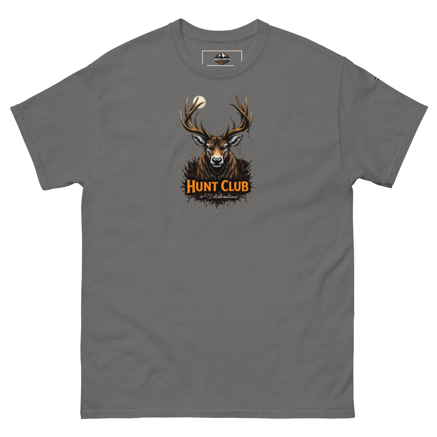 North-South Hunt Club Swamp Buck Classic Tee