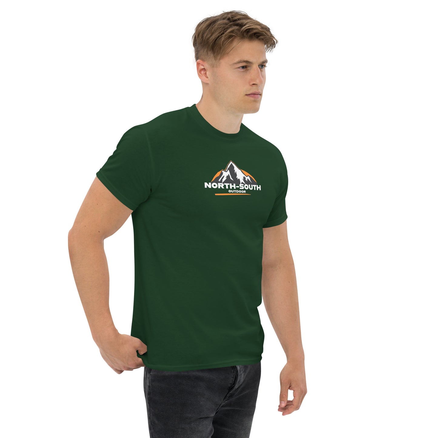 North-South Outdoor Tee Shirt
