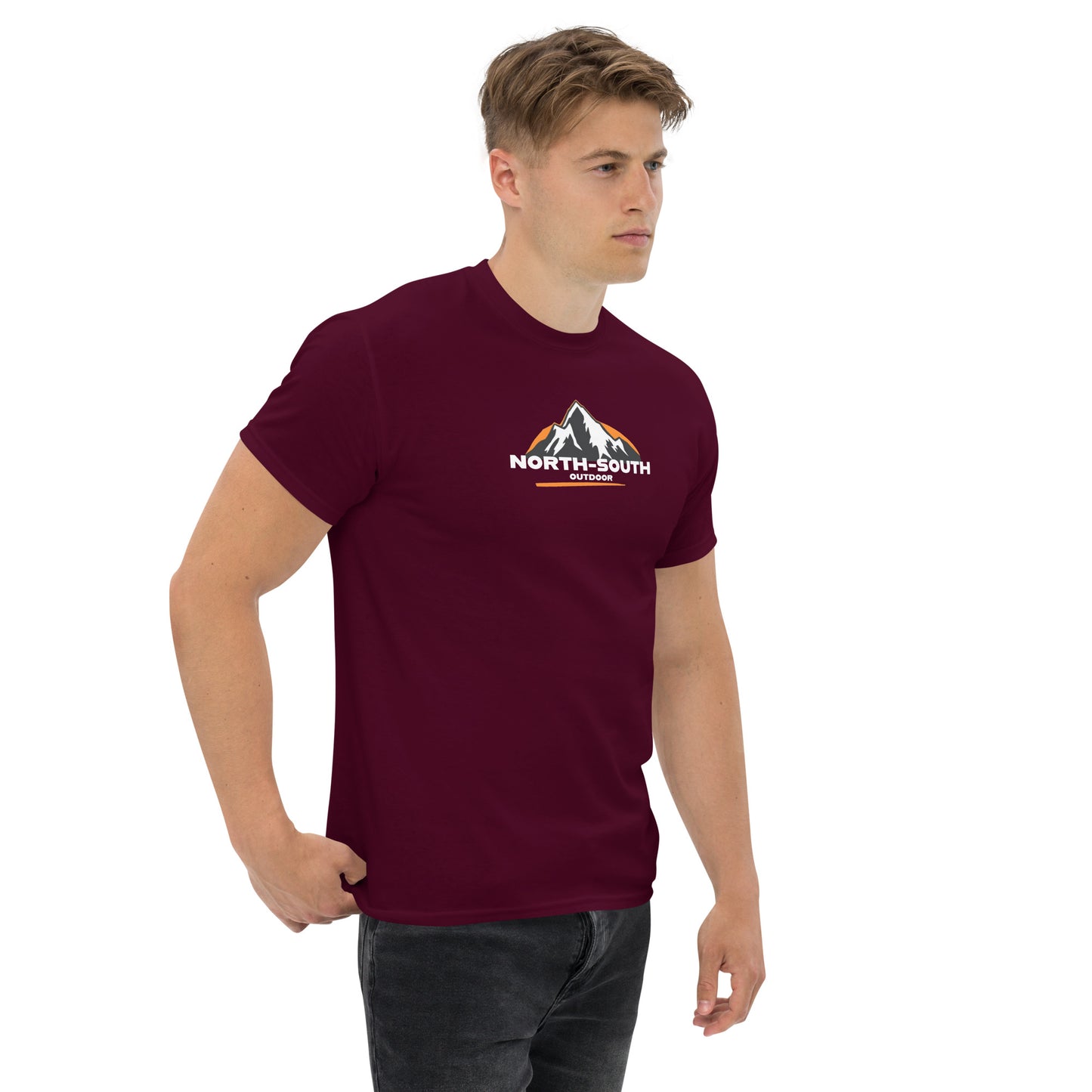 North-South Outdoor Tee Shirt