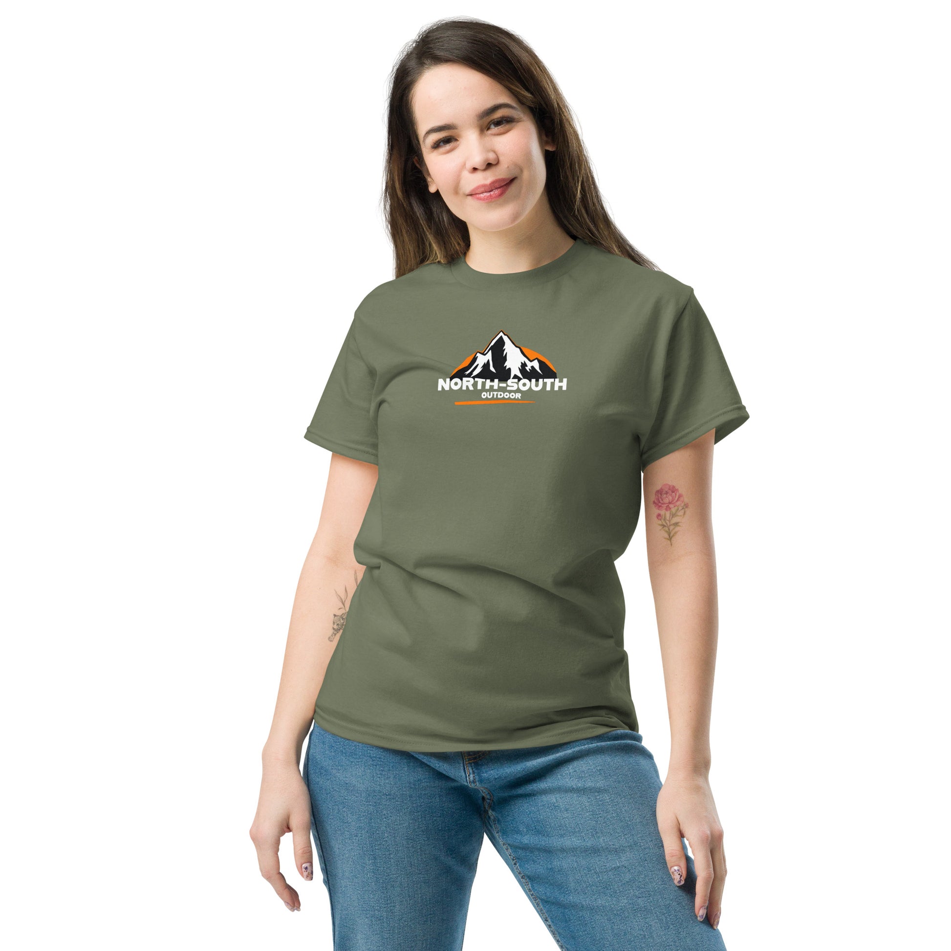 North-South Outdoor Tee Shirt