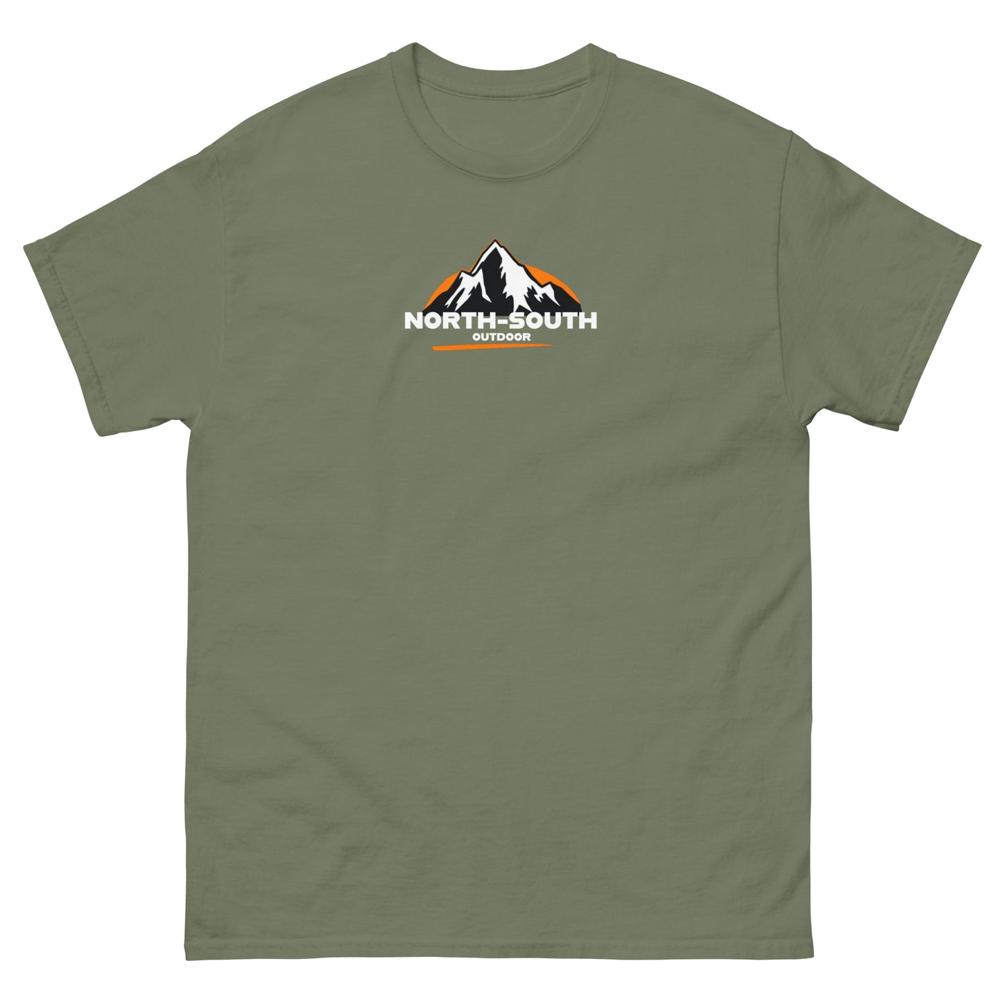 North-South Outdoor Tee Shirt