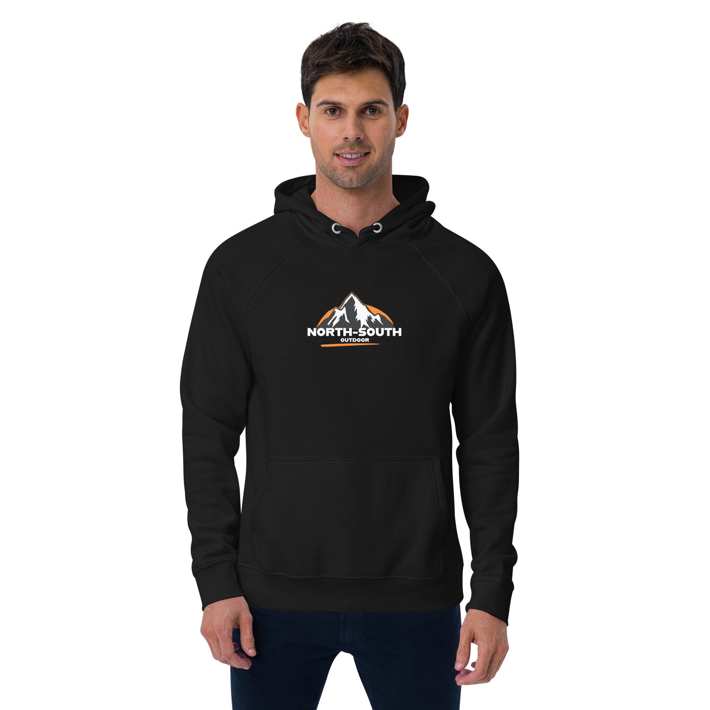 North-South Outdoor Eco Hoodie