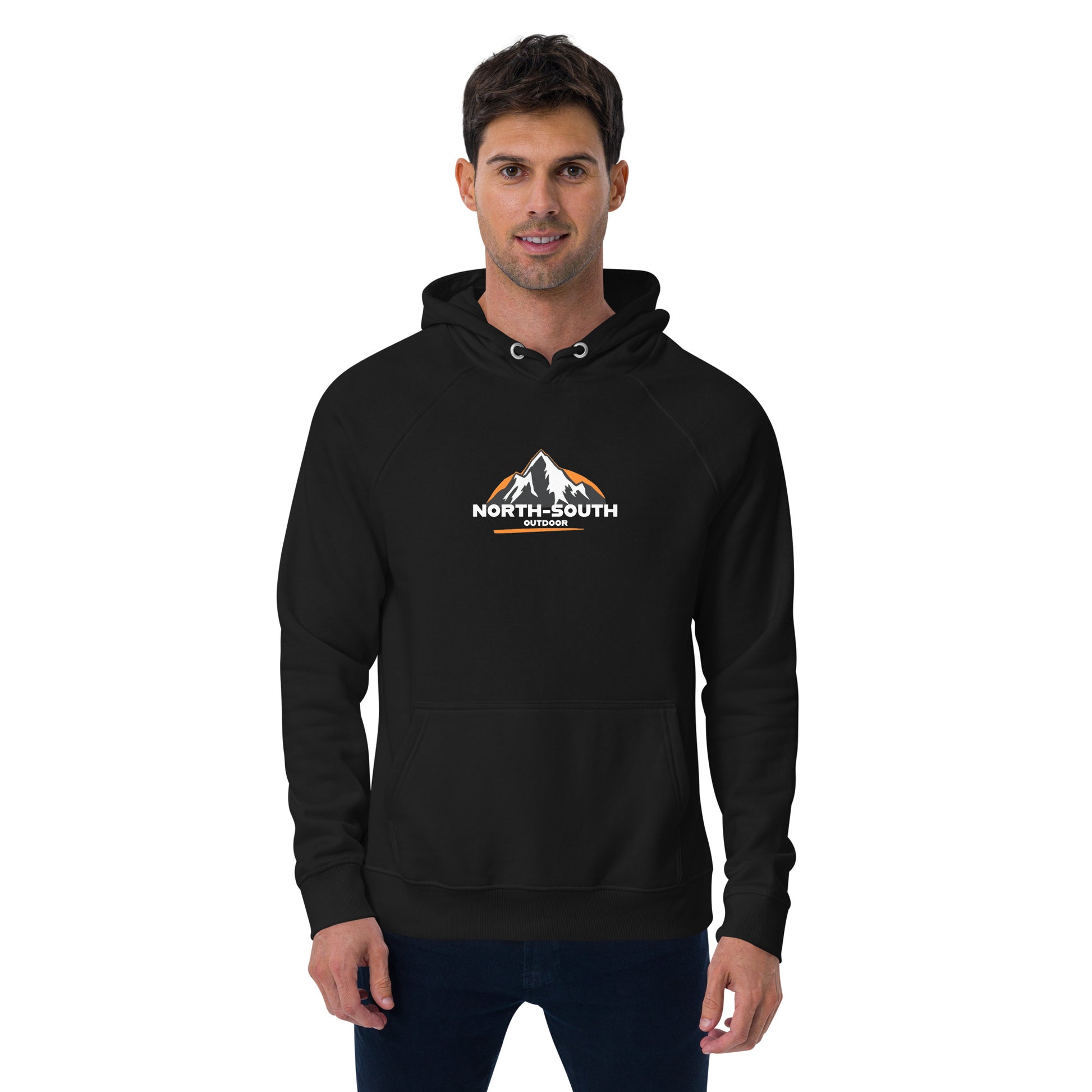 North-South Outdoor Eco Hoodie