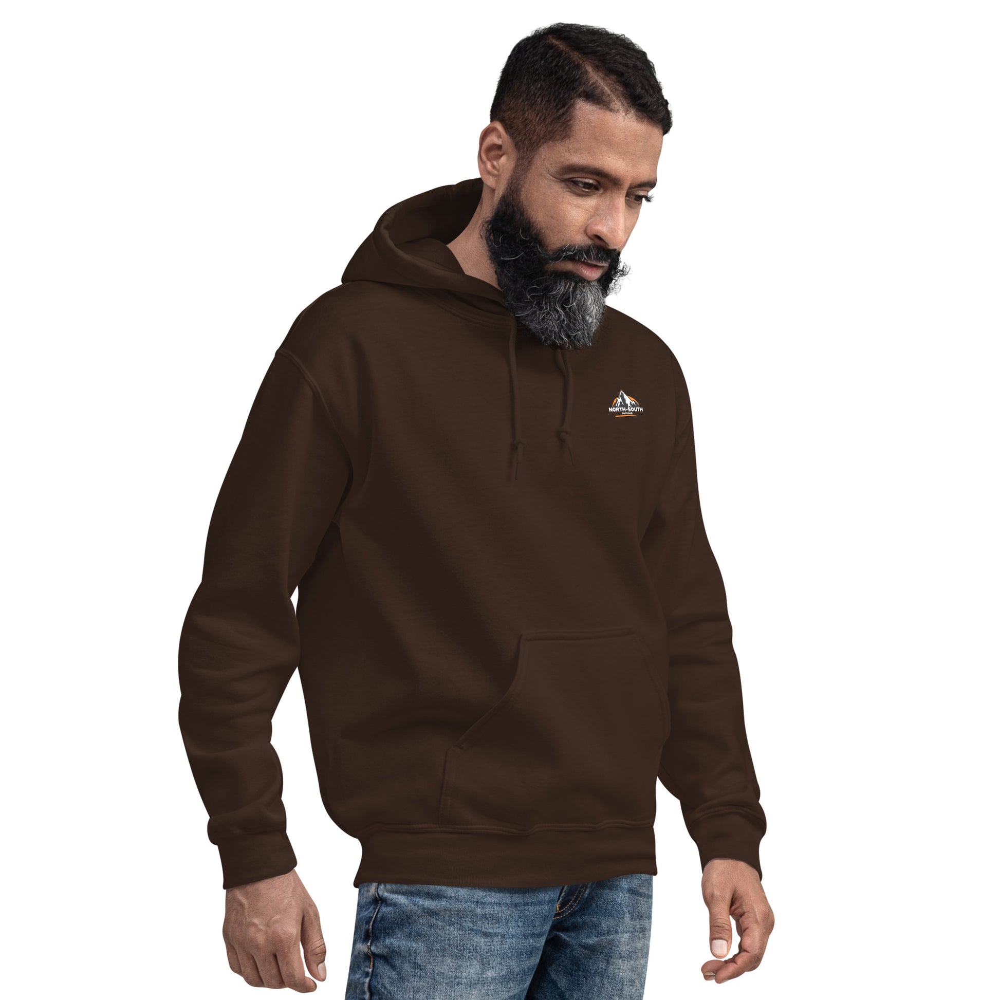 North-South Outdoor Heavy Hoodie