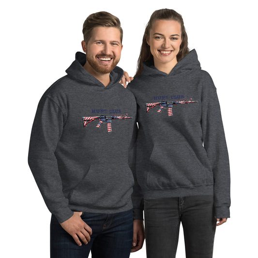North-South Hunt Club Americana Hoodie