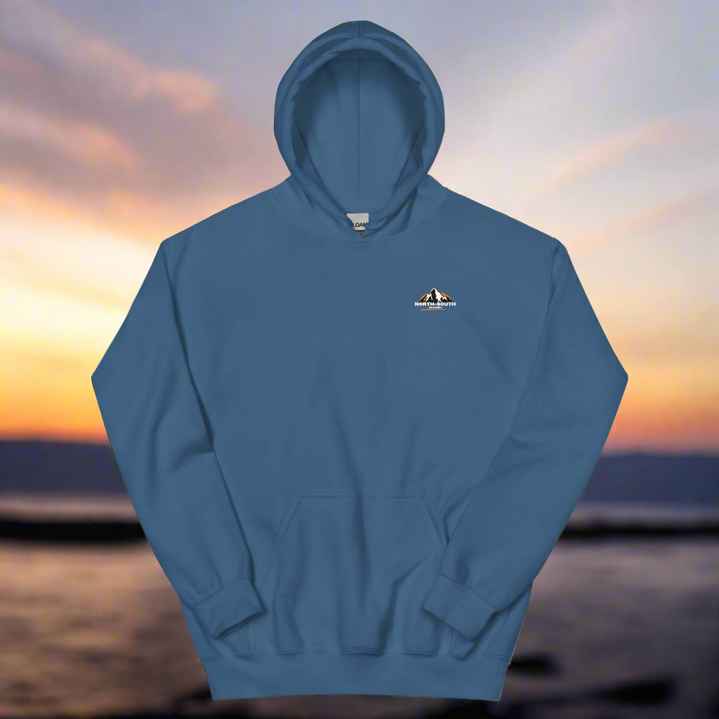 North-South Outdoor Heavy Hoodie