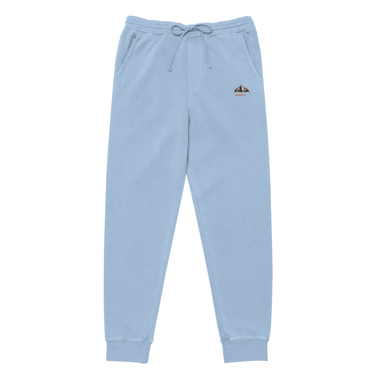 North-South Outdoor Logo Unisex Pigment-Dyed Sweatpants