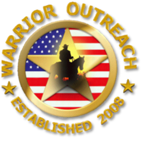 Thank You Veterans. We Support the Warrior Outreach Ranch.