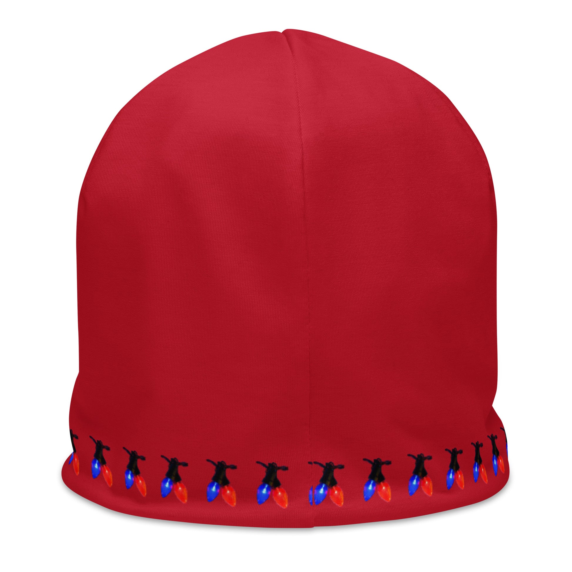 North-South Ugly Christmas Ho-ho Beenie