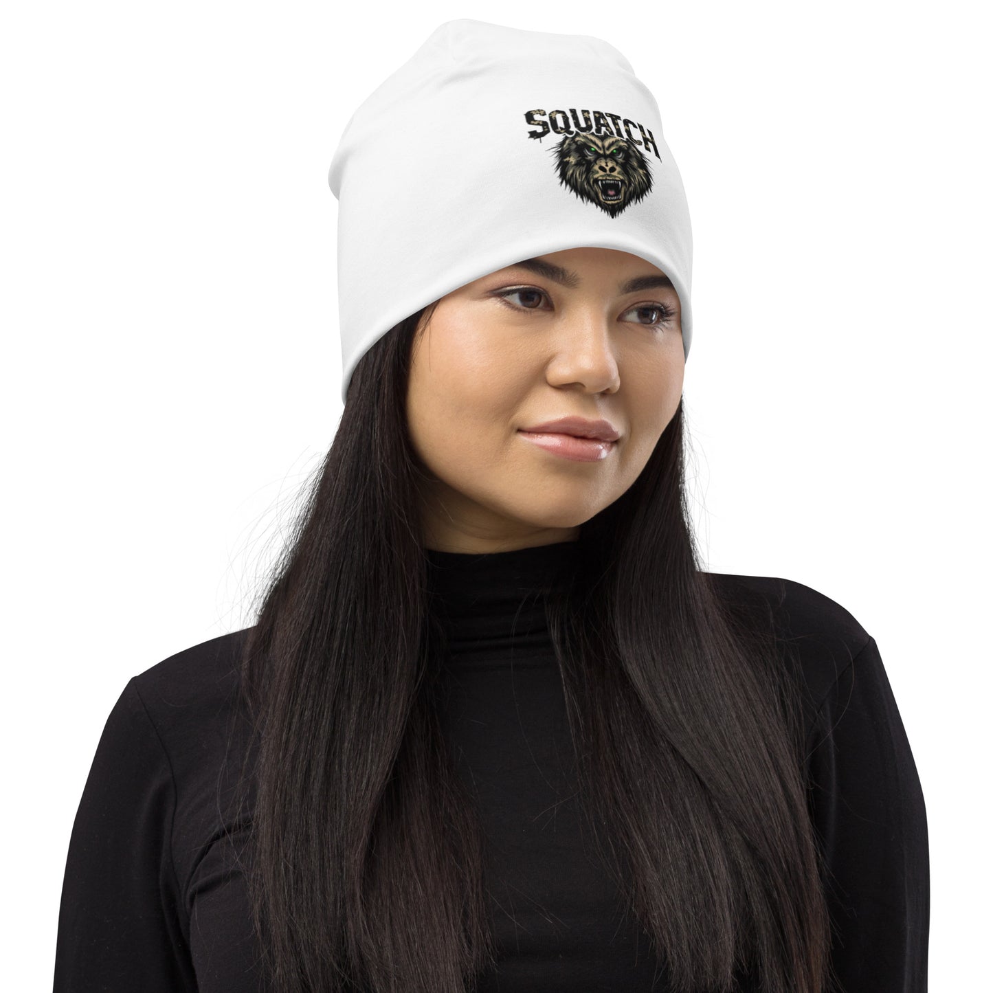 North-South Squatch Beenie