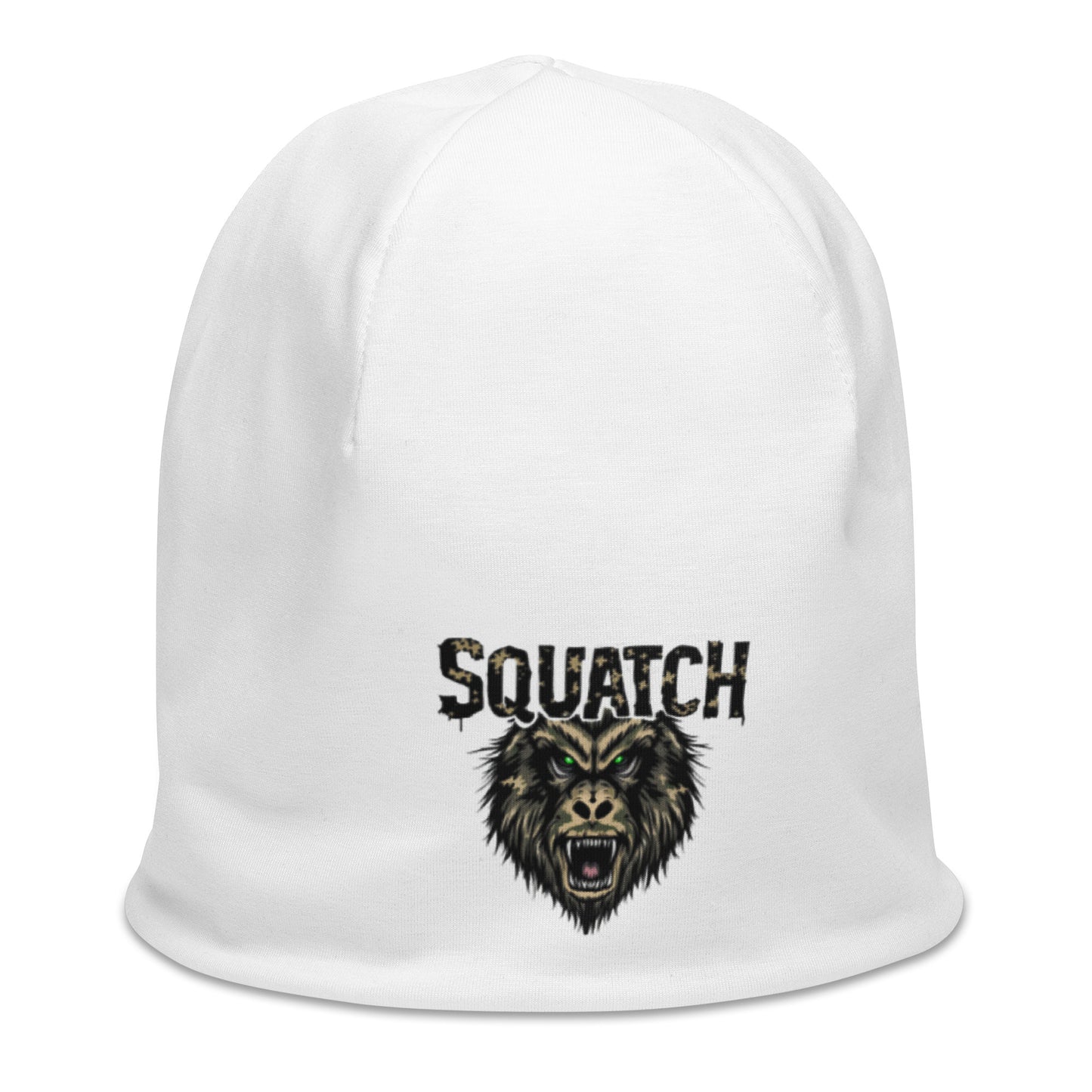 North-South Squatch Beenie