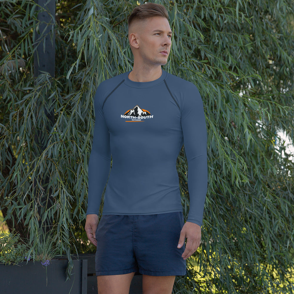 North-South Outdoor Rash Guard Shirt