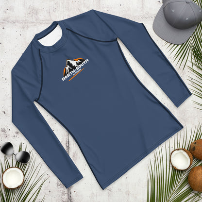 North-South Outdoor Rash Guard Shirt