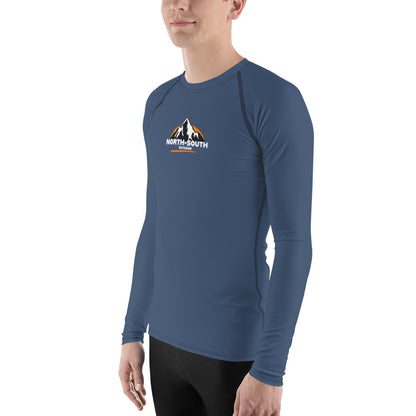 North-South Outdoor Rash Guard Shirt