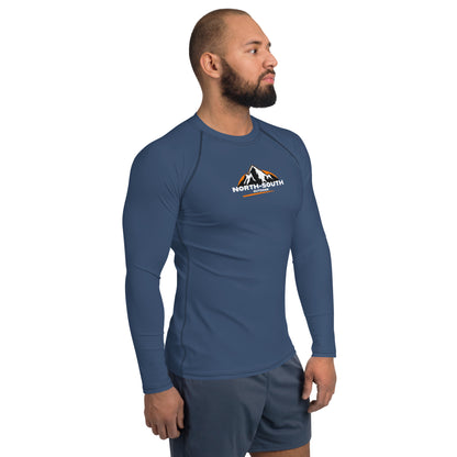 North-South Outdoor Rash Guard Shirt