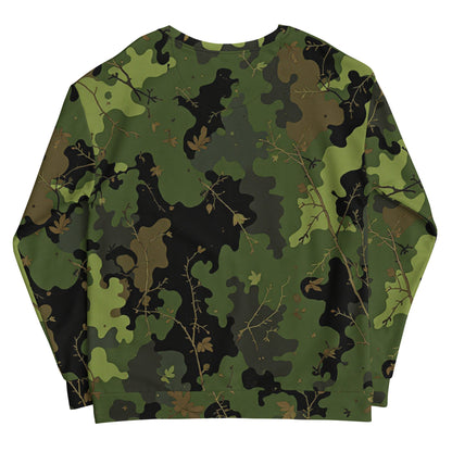 North-South Hunt Club Stag Camo Sweatshirt