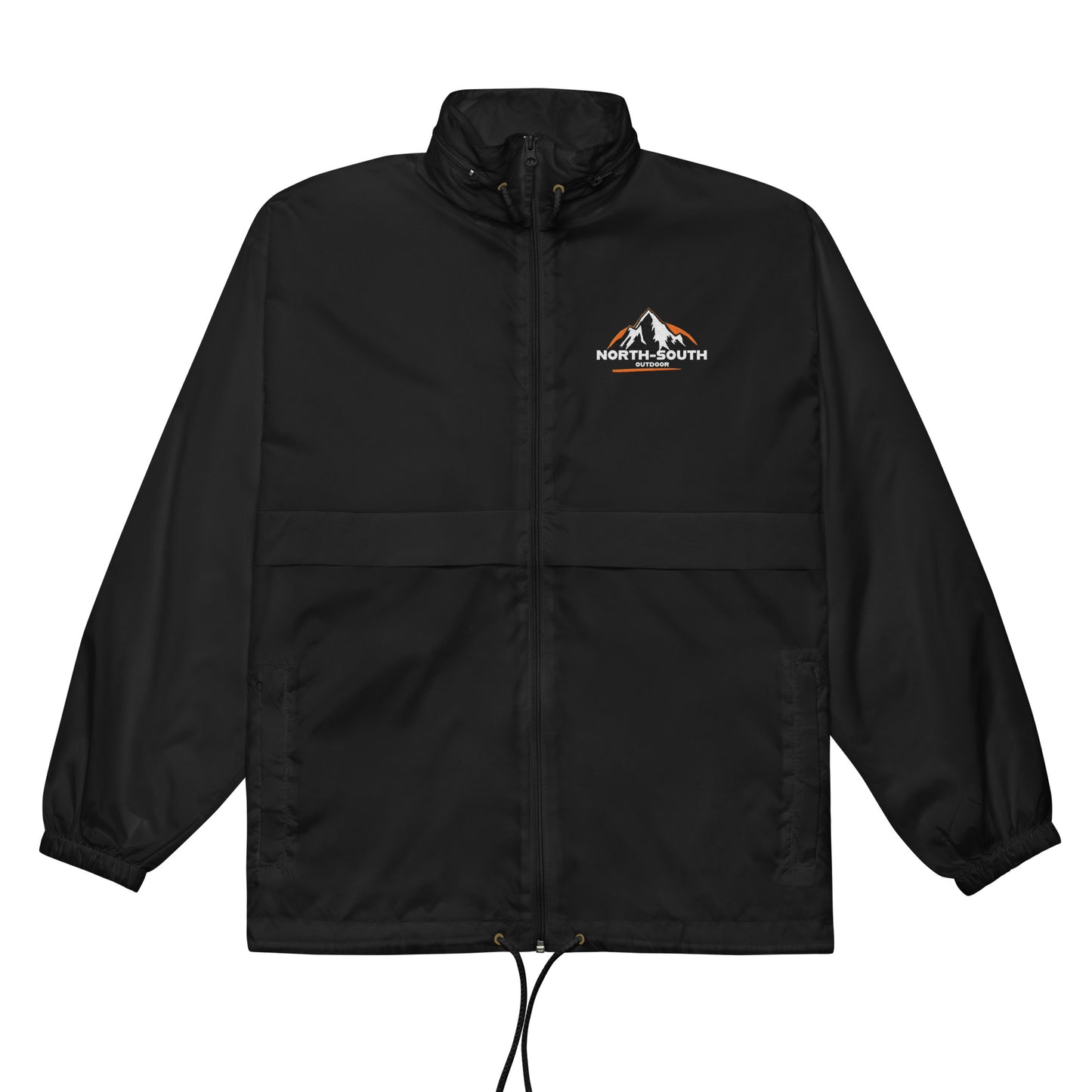 North-South Outdoor Oeko-Tex Windbreaker