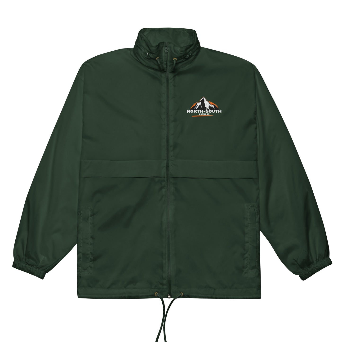 North-South Outdoor Oeko-Tex Windbreaker