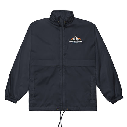 North-South Outdoor Oeko-Tex Windbreaker