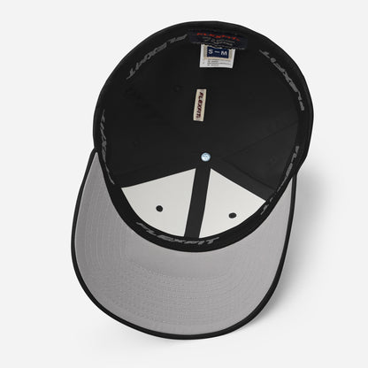 North-South Outdoor Structured Flexfit Cap