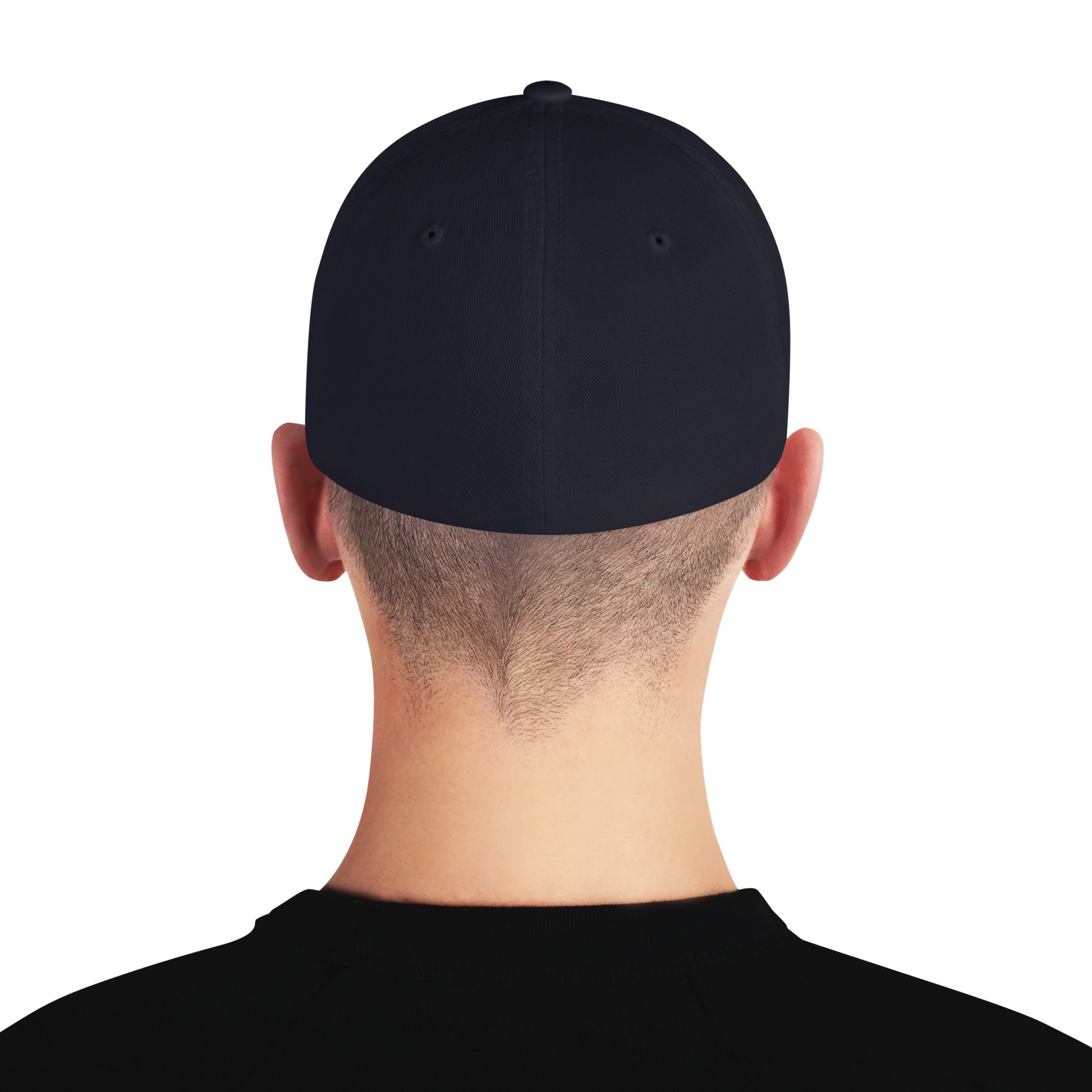 North-South Structured Flexfit Cap