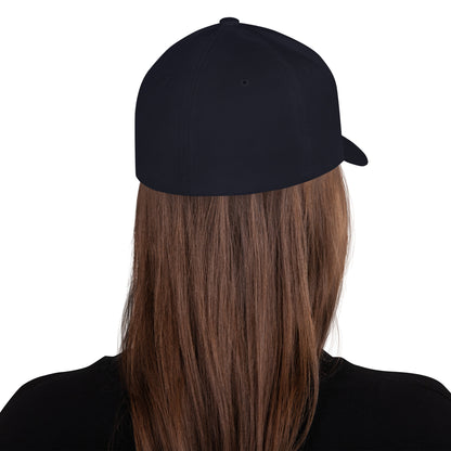 North-South Structured Flexfit Cap