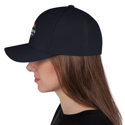 North-South Structured Flexfit Cap