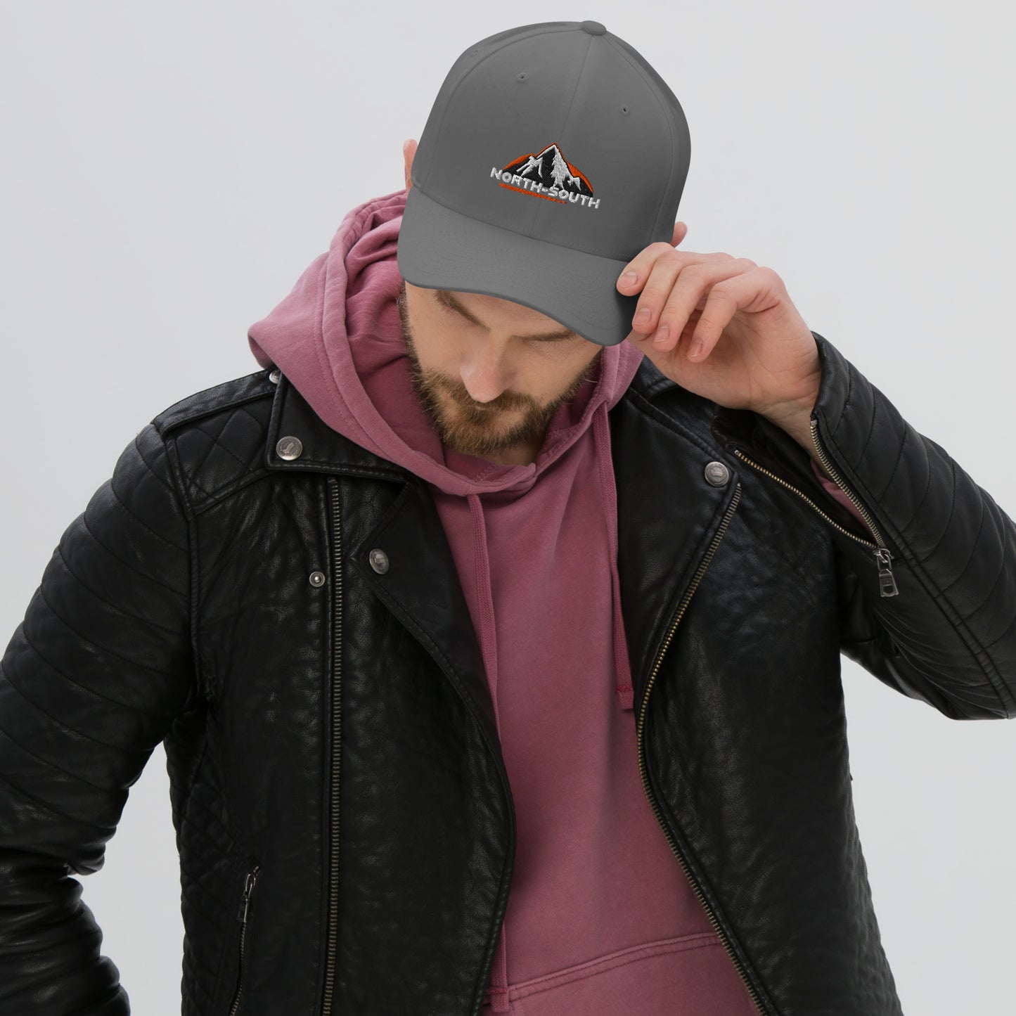 North-South Flexfit Cap