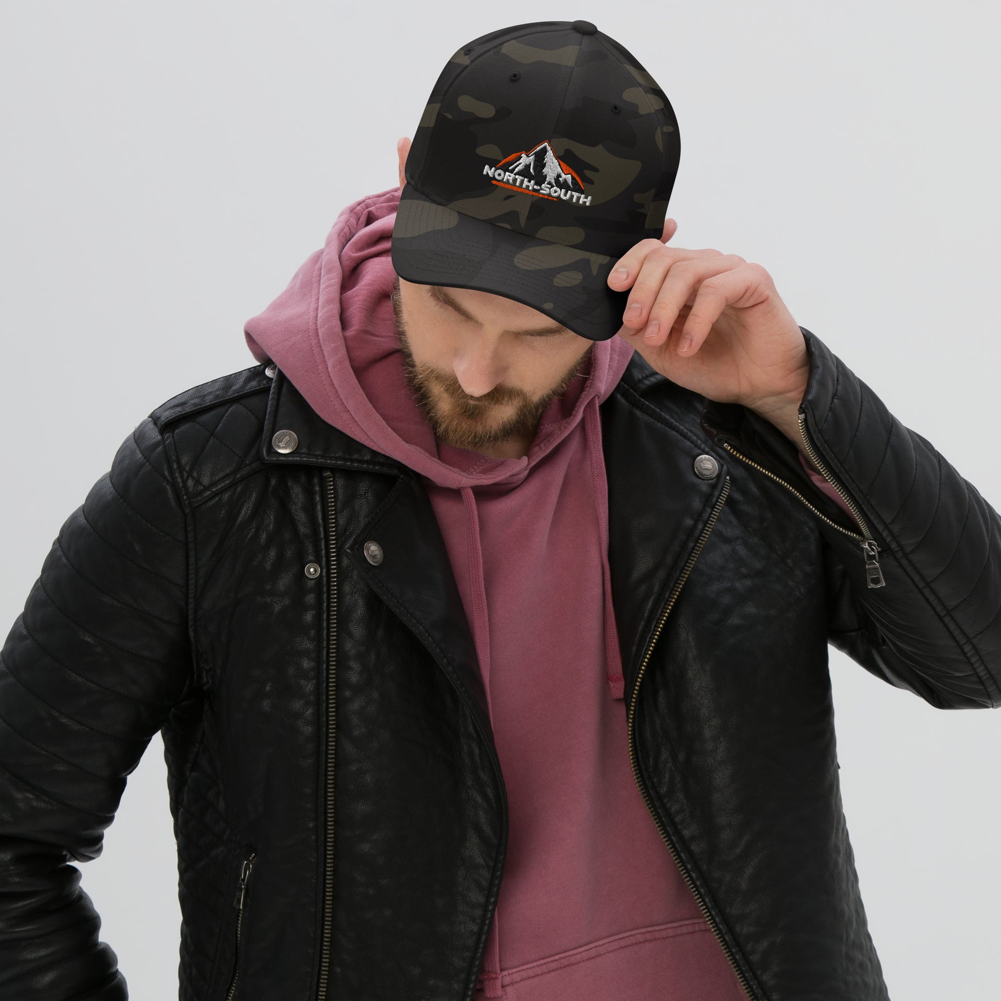North-South Flexfit Cap