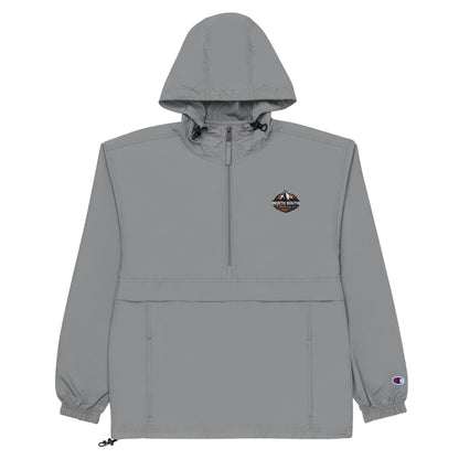 North-South Original Logo Champion Packable Jacket